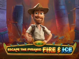 Escape The Pyramid - Fire & Ice